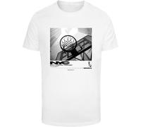 Mister Tee NYC Ballin Men's T-Shirt NewYork Basketball Cotton Jersey