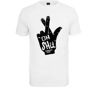 Mister Tee Oh Shit Short Sleeve T-shirt
