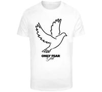 Mister Tee On Fear God Short Sleeve T-shirt