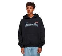 Mister Tee On Members Oversized Hoodie