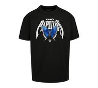 Mister Tee Origami Heavy Oversize Men's T-Shirt Papillon Butterfly