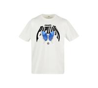 Mister Tee Origami Heavy Oversize Men's T-Shirt Papillon Butterfly