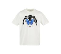 Mister Tee Origami Heavy Oversize Men's T-Shirt Papillon Butterfly