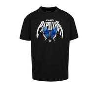 T-shirt Upscale Origami Noir M