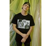 Mister Tee Herren Sorry Tee T-Shirt, Black, XXL
