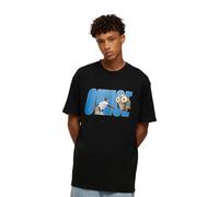 Oversized T-shirt Upscale Ovhoe Noir L