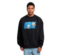 Mister Tee Ovhoe Oversized Sweatshirt