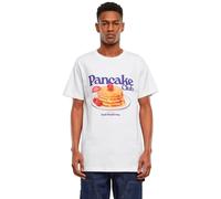 Mister Tee Pancake Club Short Sleeve T-shirt