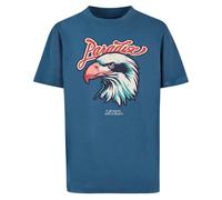 Mister Tee Paradise Eagle Short Sleeve T-shirt