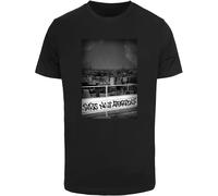 Mister Tee Paris We Own Tee Paris Belongs To Us T-Shirt Cotton Jersey