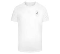 Mister Tee Peace Hand Short Sleeve T-shirt