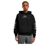 Mister Tee Peace&love Ultra Heavy Oversize Hoodie