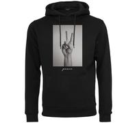Mister Tee Peace Sign Hoodie
