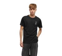 Mister Tee Peace Sign Short Sleeve T-shirt