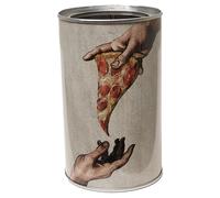 Mister Tee Pizza Love Pencil Holder