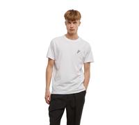 Mister Tee Pizza Short Sleeve T-shirt