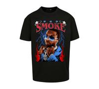 Mister Tee Pop Smoke Faith O T-shirt Black