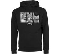 Mister Tee Pray 2.0 Hoodie Print Hand Design Pullover Sweatshirt Urban Classic