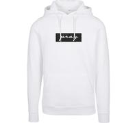 Mister Tee Pray Boxlogo Hoody T-Shirt White Pray God Hoodie Style