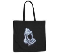 Mister Tee Pray Glow Oversize Tote Bag One Size