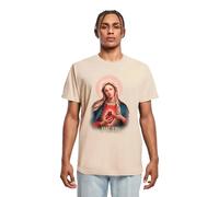 Mister Tee Praying Mari Short Sleeve T-shirt