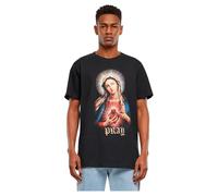 Mister Tee Praying Mary Short Sleeve T-shirt