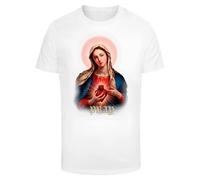 Mister Tee Praying Mary Short Sleeve T-shirt
