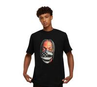 Mister Tee Psycho Man Oversize Short Sleeve T-shirt