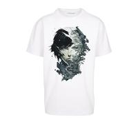 Mister Tee Puppet Master Heavy Oversize Men's T-Shirt Plus Size Design Print