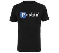 Mister Tee Pushin P Short Sleeve T-shirt