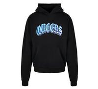 Mister Tee Queens Ultra Heavy Oversize Hoody Men Hoodie XS-5XL New