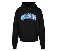 Mister Tee Queens Ultra Heavy Oversize Hoody Men Hoodie XS-5XL New