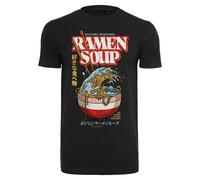 Mister Tee Ramen Soup Men's T-shirt Top Cotton Jersey Print Japan