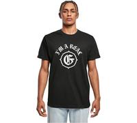 Mister Tee Men's Real G Tee Black, Xs T-Shirt