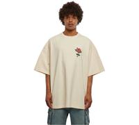 Mister Tee Rose Huge Short Sleeve T-shirt