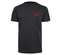 Mister Tee Rose Short Sleeve T-shirt