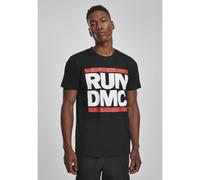 Mister Tee Run Dmc Logo Gt T-shirt Black 3XL Men