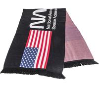 Mister Tee Scarf Nasa Big Scarf Black