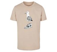 Mister Tee Seagull Sneakers Short Sleeve T-shirt
