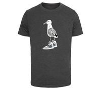 Mister Tee Seagull Sneakers Short Sleeve T-shirt