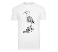 Mister Tee Seagull Sneakers Tee T-Shirt Seagull in Runnerbird