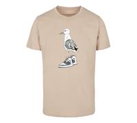 Mister Tee Seagull Sneakers Tee T-Shirt Seagull in Runnerbird