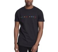 Mister Tee Shirt - F#?K THIS black