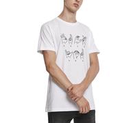 Mister Tee Shirt - F?#K YOU Sign Language