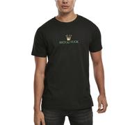 Mister Tee Shirt - RICH AS F##K