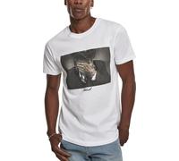 Mister Tee Shirt - TRUST white