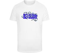 Mister Tee So Sorry Men's T-Shirt Cotton Jersey Print Graffiti Regular