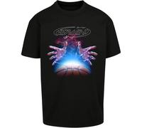 Mister Tee Space Ball Oversize Short Sleeve T-shirt