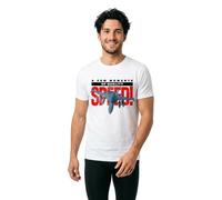 Mister Tee Speed Jet Oversized Short Sleeve T-shirt