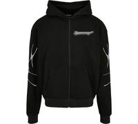 Mister Tee Speed Logo Full Zip Sweatshirt
